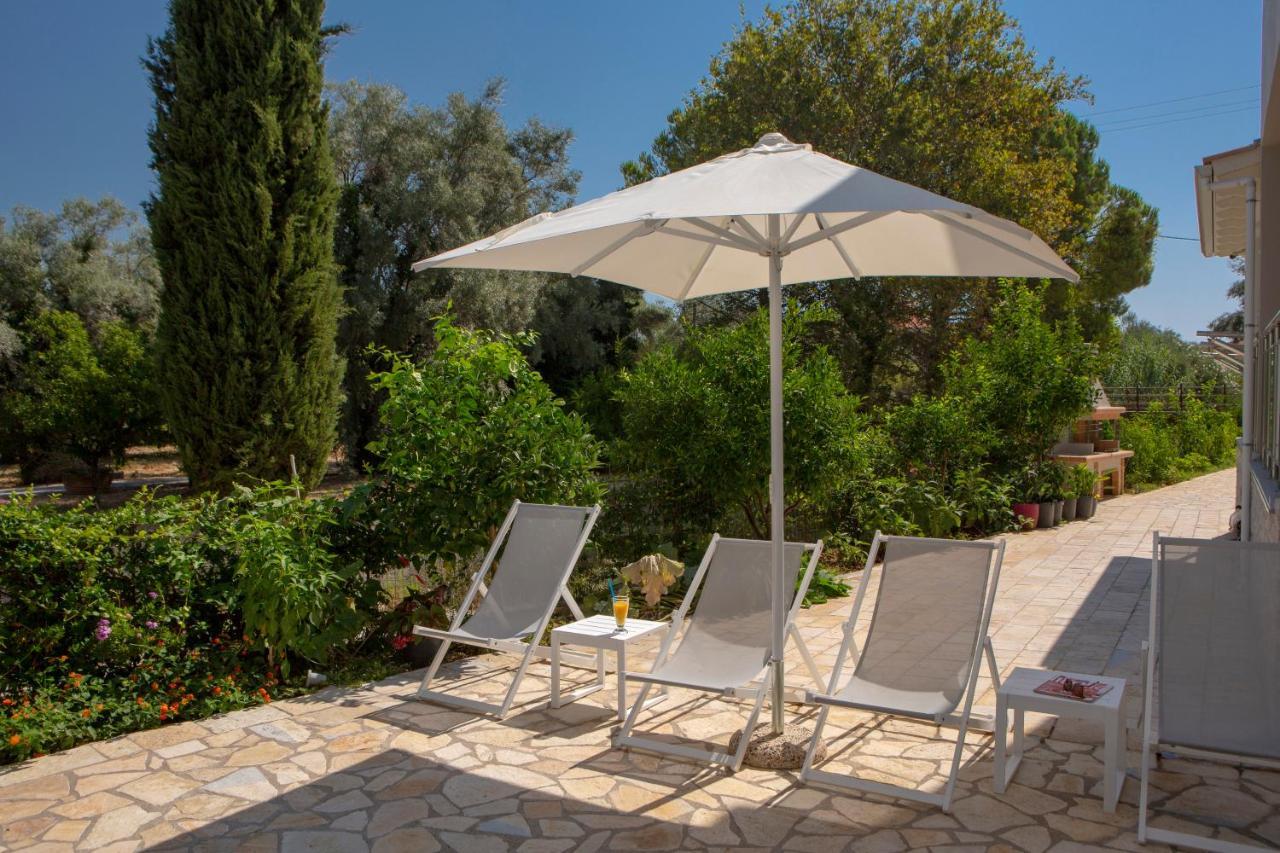 Zisis Suites Nydri  Extérieur photo