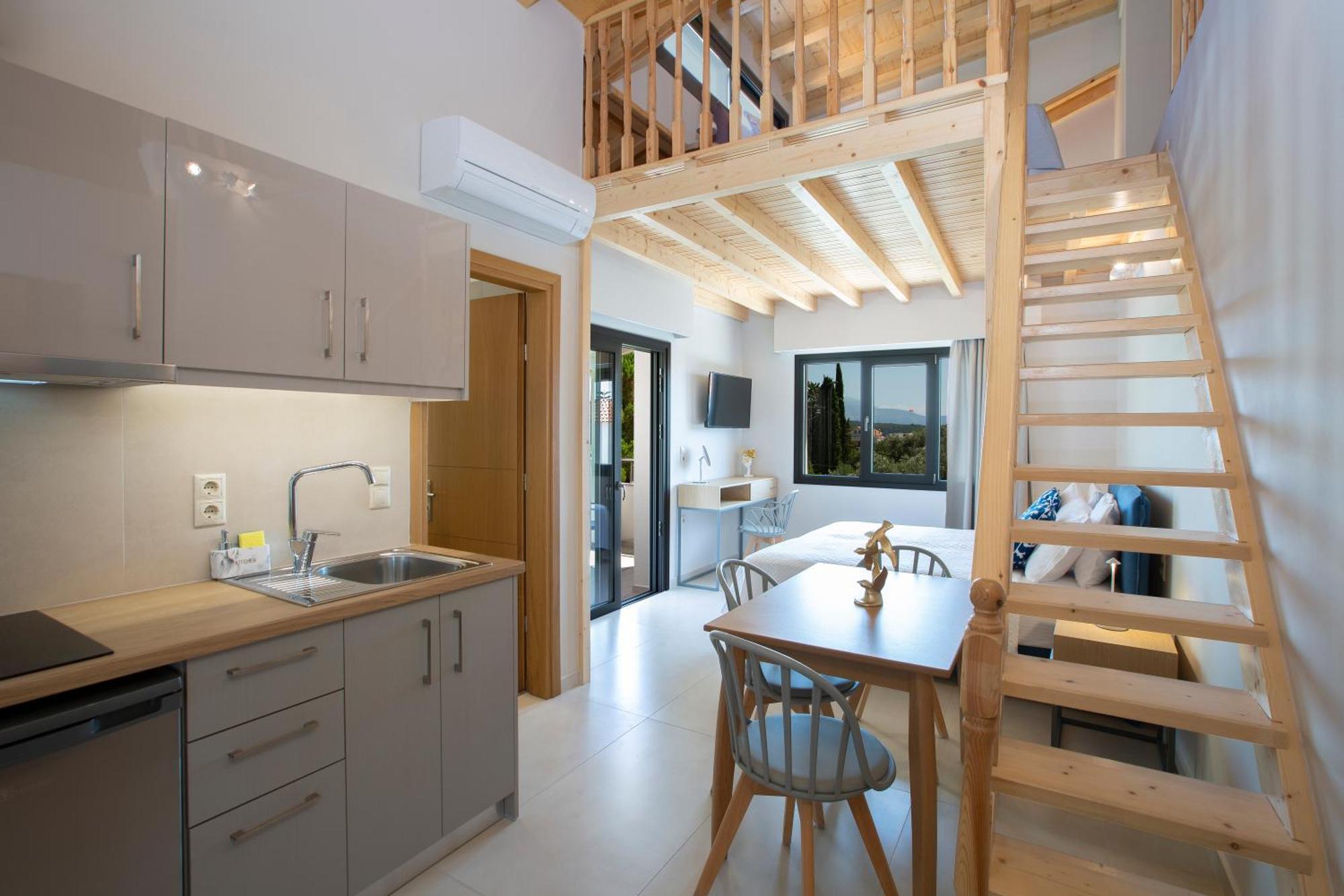 Zisis Suites Nydri  Extérieur photo