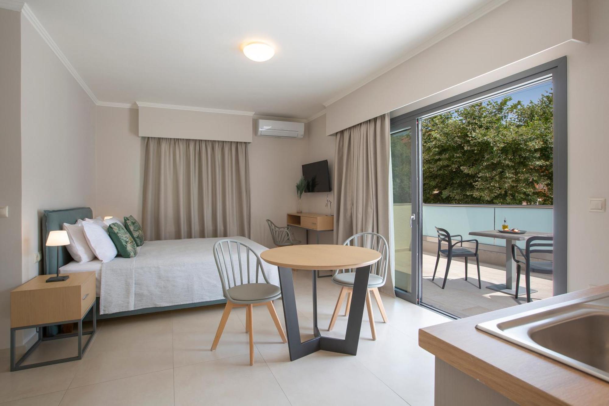 Zisis Suites Nydri  Extérieur photo