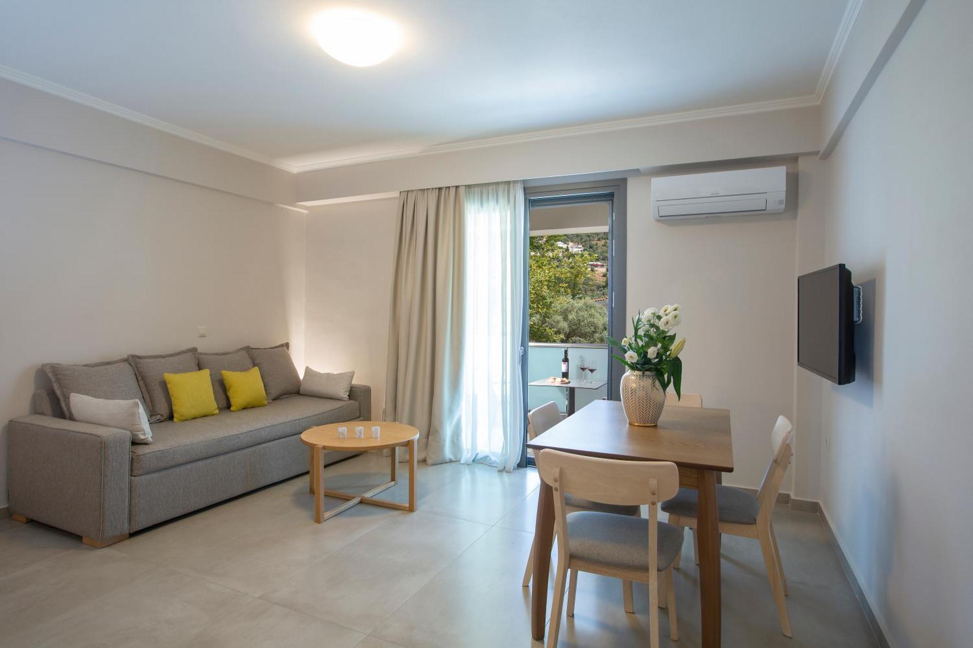 Zisis Suites Nydri  Extérieur photo