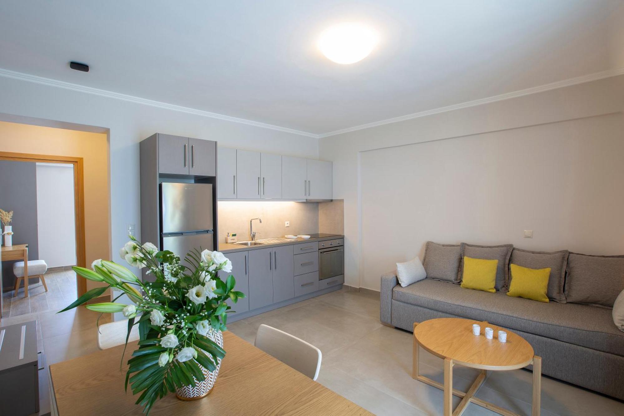 Zisis Suites Nydri  Extérieur photo