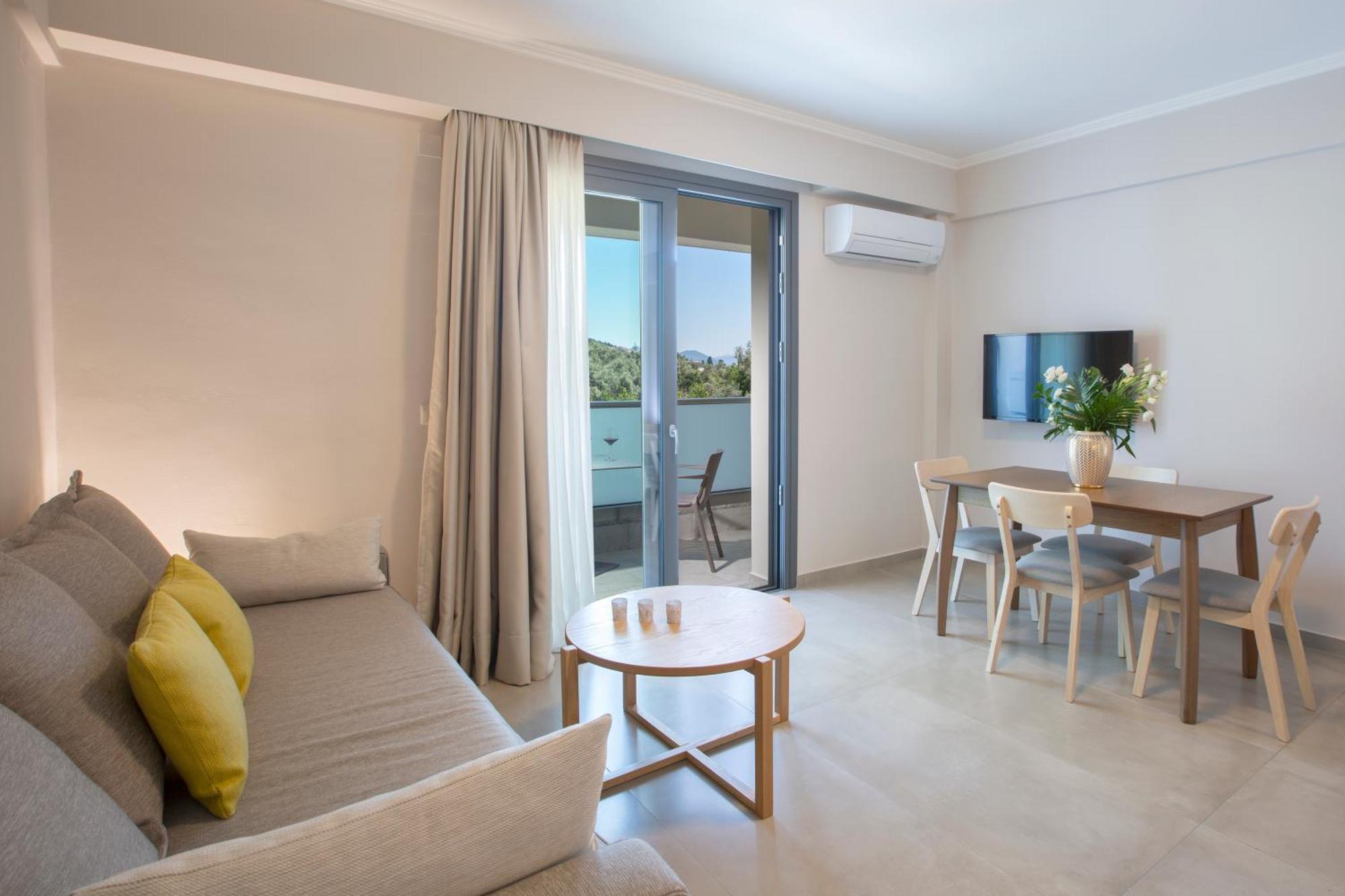 Zisis Suites Nydri  Extérieur photo
