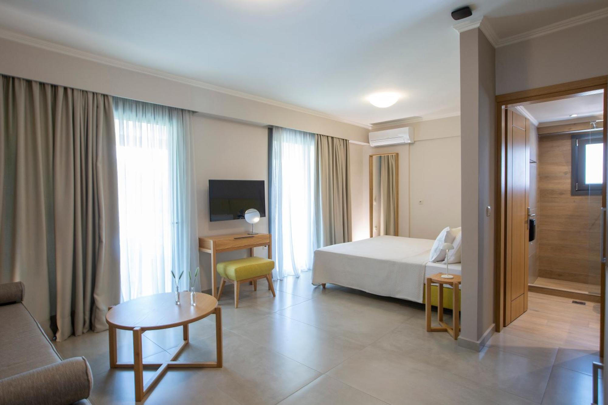 Zisis Suites Nydri  Extérieur photo